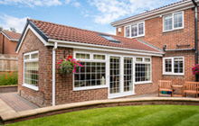 Welborne house extension leads