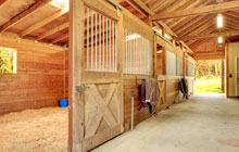 Welborne stable construction leads